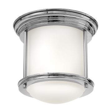 Süllyesztett mennyezeti lámpa HADRIAN QN-HADRIAN-MINI-F-CM-OPAL 1x60W/E27 IP44 a Quintiesse-tól