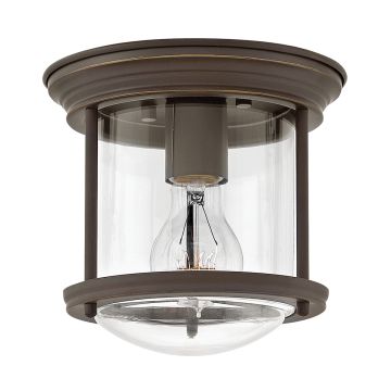 Süllyesztett mennyezeti lámpa HADRIAN QN-HADRIAN-MINI-F-OZ-CLEAR 1x60W/E27 IP44 a Quintiesse-tól