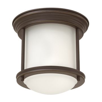 Süllyesztett mennyezeti lámpa HADRIAN QN-HADRIAN-MINI-F-OZ-OPAL 1x60W/E27 IP44 a Quintiesse-tól