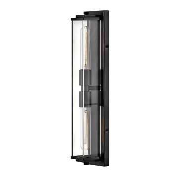 Fali lámpa Henri QN-HENRI-WB2-BX 25W 2x25W/E27 a Quintiesse-tól