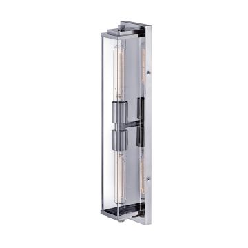 Fali lámpa Henri QN-HENRI-WB2-PC 25W 2x25W/E27 a Quintiesse-tól