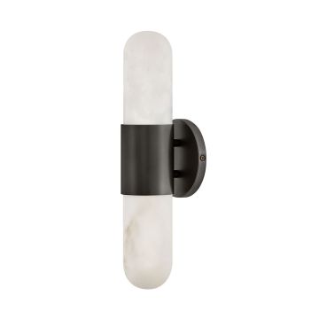 Fali lámpa Ibiza QN-IBIZA-M-BX 3000K 21,5W 1x21,5W/LED 1530lm a Quintiesse-tól