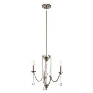 Csillár KARLEE QN-KARLEE3 3x60W/E14 a Quintiesse-tól