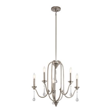 Csillár KARLEE QN-KARLEE5 5x60W/E14 a Quintiesse-tól