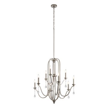 Csillár KARLEE QN-KARLEE9 9x60W/E14 a Quintiesse-tól