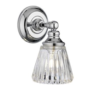 Fali lámpa KEYNES QN-KEYNES1-BATH 3000K 1x3,5W/G9 320LM IP44 a Quintiesse-tól
