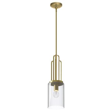 Függőlámpa KIMROSE QN-KIMROSE-MP-BNB 1x60W/E27 a Quintiesse-tól