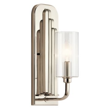 Fali lámpa KIMROSE QN-KIMROSE1-PN 1x40W/E14 a Quintiesse-tól