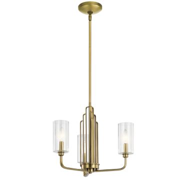 Csillár KIMROSE QN-KIMROSE3-BNB 3x40W/E14 a Quintiesse-tól