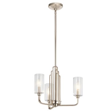 Csillár KIMROSE QN-KIMROSE3-PN 3x40W/E14 a Quintiesse-tól