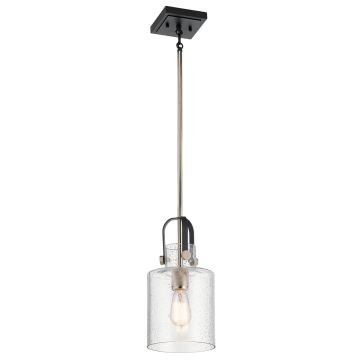 Függőlámpa KITNER QN-KITNER-P-PN 1x60W/E27 a Quintiesse-tól