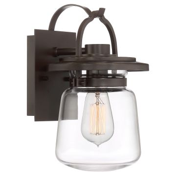 Fali lámpa LASALLE QN-LASALLE-S-WT 1x60W/E27 IP44 a Quintiesse-tól
