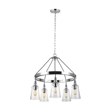 Csillár LORAS QN-LORAS5 5x60W/E27 a Quintiesse-tól