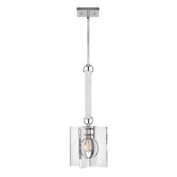 Függőlámpa LUDLOW QN-LUDLOW-1P-PN 1x60W/E27 a Quintiesse-tól