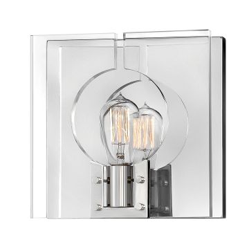 Fali lámpa LUDLOW QN-LUDLOW1-PN 1x60W/E27 a Quintiesse-tól