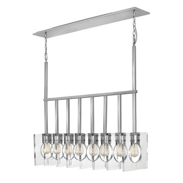 Függőlámpa LUDLOW QN-LUDLOW8-PN 8x60W/E27 a Quintiesse-tól