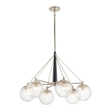 Csillár MARILYN QN-MARILYN6 6x60W/E27 a Quintiesse-tól