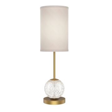 Asztali lámpa Marni QN-MARNI-TL-M-NBR 3000K 2W 1x2W/LED 880lm a Quintiesse-tól
