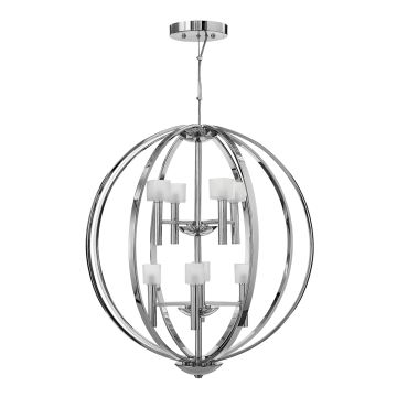 Csillár MONDO QN-MONDO8 3000K 8x3,5W/G9 2560LM a Quintiesse-tól
