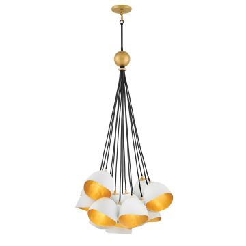 Függőlámpa NULA QN-NULA-15P 15x40W/E14 a Quintiesse-tól