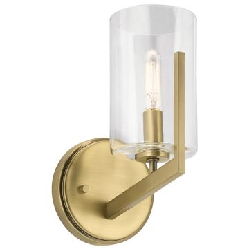 Fali lámpa NYE QN-NYE1-BNB 1x40W/E14 a Quintiesse-tól