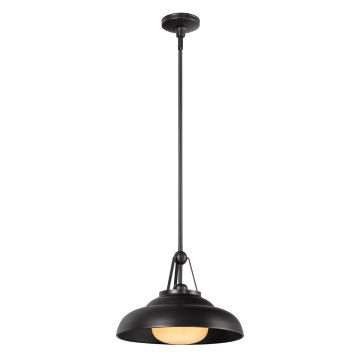 Függőlámpa Palmetto QN-PALMETTO-P-M-UBZ 60W 1x60W/E27 a Quintiesse-tól