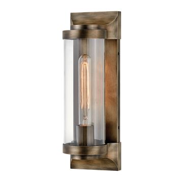 Fali lámpa PEARSON QN-PEARSON-M-BU 1x60W/E27 IP44 a Quintiesse-tól