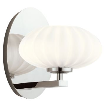 Fali lámpa PIM QN-PIM1-PC 3000k 1x3W/G9 300LM IP44 a Quintiesse-tól