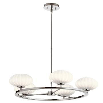 Csillár PIM QN-PIM5-PC 3000k 5x3W/G9 1500LM IP44 a Quintiesse-tól
