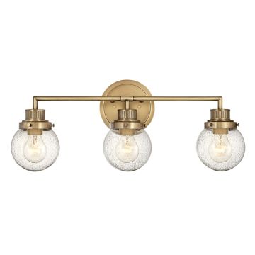 Fali lámpa POPPY QN-POPPY3-HB-BATH 3x60W/E27 IP44 a Quintiesse-tól