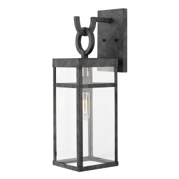 Fali lámpa PORTER QN-PORTER-L-DZ 1x60W/E27 IP44 a Quintiesse-tól