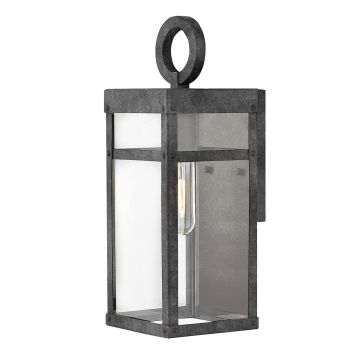 Fali lámpa PORTER QN-PORTER-S-DZ 1x60W/E27 IP44 a Quintiesse-tól
