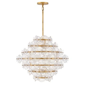 Csillár Rene QN-RENE-16P-DSB 40W 16x40W/E14 a Quintiesse-tól