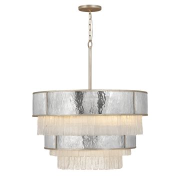 Függőlámpa REVERIE QN-REVERIE-12P-CPG 12x40W/E14 a Quintiesse-tól