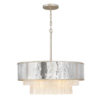 Függőlámpa REVERIE QN-REVERIE-8P-CPG 8x40W/E14 a Quintiesse-tól