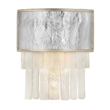 Fali lámpa REVERIE QN-REVERIE2-CPG 2x40W/E14 a Quintiesse-tól