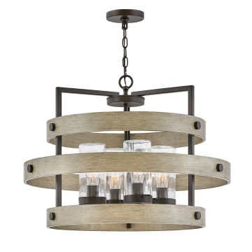 Csillár Riverwood QN-RIVERWOOD4 60W 4x60W/E27 a Quintiesse-tól