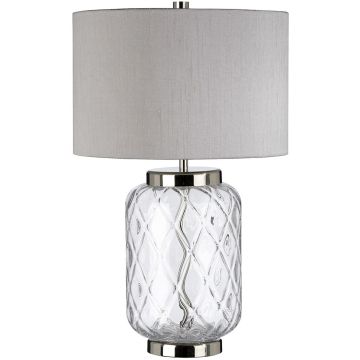 Asztali lámpa SOLA QN-SOLA-TL-S-BASE-ONLY 1x60W/E27 a Quintiesse-tól