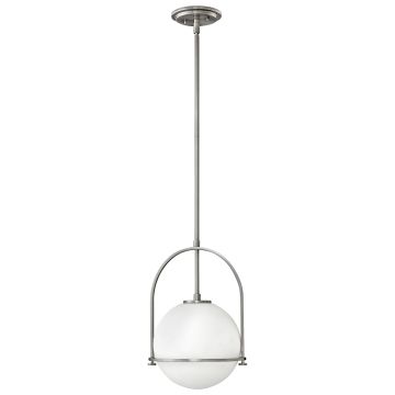 Függőlámpa SOMERSET QN-SOMERSET-P-O-BN 1x60W/E27 a Quintiesse-tól
