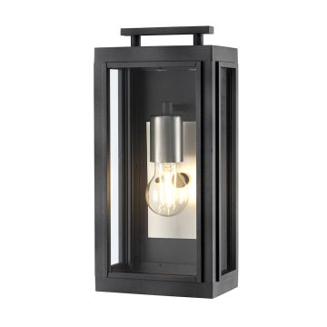 Fali lámpa SUTCLIFFE QN-SUTCLIFFE-S-AZ 1x60W/E27 IP44 a Quintiesse-tól