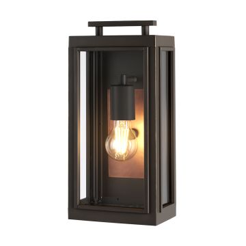 Fali lámpa SUTCLIFFE QN-SUTCLIFFE-S-OZ 1x60W/E27 IP44 a Quintiesse-tól