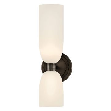 Fali lámpa Tallulah QN-TALLULAH-WB2-BX 3W 2x3W/G9 a Quintiesse-tól