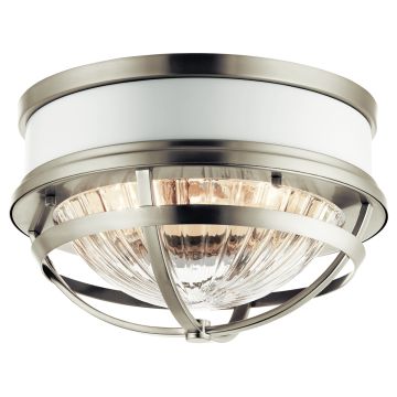 Süllyesztett mennyezeti lámpa TOLLIS QN-TOLLIS-F-BN 2x40W/E27 a Quintiesse-tól