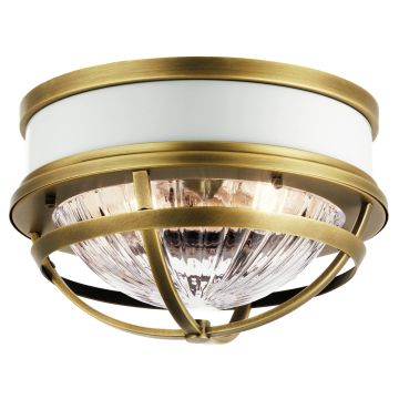 Süllyesztett mennyezeti lámpa TOLLIS QN-TOLLIS-F-NBR 2x40W/E27 a Quintiesse-tól