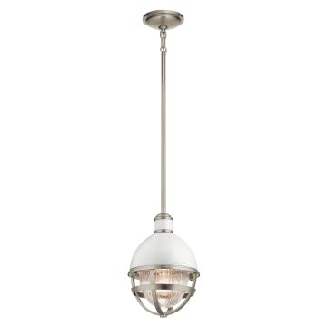 Függőlámpa TOLLIS QN-TOLLIS-MP-BN 1x40W/E27 a Quintiesse-tól
