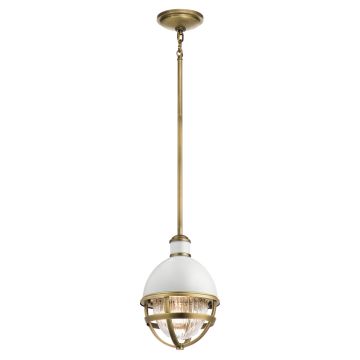 Függőlámpa TOLLIS QN-TOLLIS-MP-NBR 1x40W/E27 a Quintiesse-tól