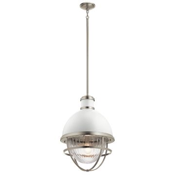 Függőlámpa TOLLIS QN-TOLLIS-P-BN 1x40W/E27 a Quintiesse-tól