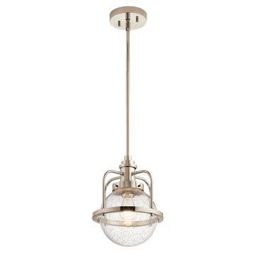 Függőlámpa TRIOCENT QN-TRIOCENT-P-PN 1x60W/E27 IP44 a Quintiesse-tól