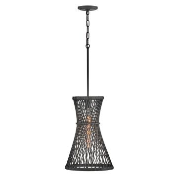 Függőlámpa Twyla QN-TWYLA-1P-BK 40W 1x40W/E27 a Quintiesse-tól