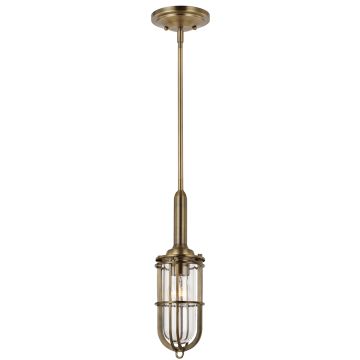 Függőlámpa URBAN QN-URBANREST-MP 1x60W/E27 IP44 a Quintiesse-tól